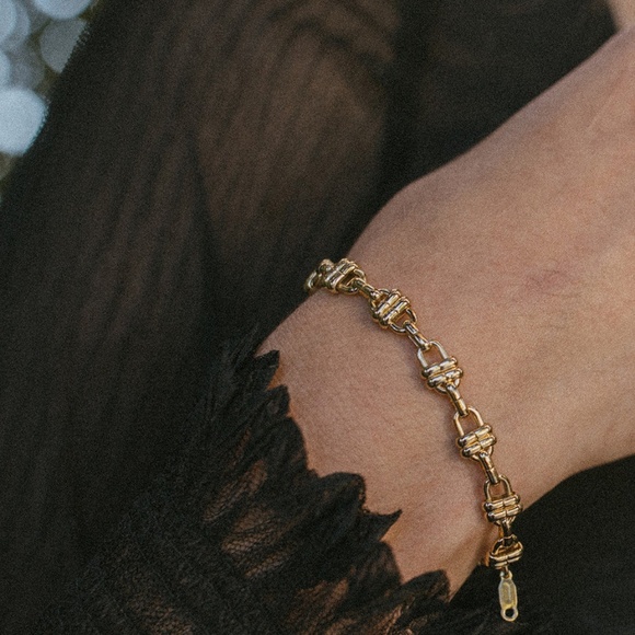 NEW Child of Wild  Serket Goddess Bracelet - Gold - Picture 3 of 9